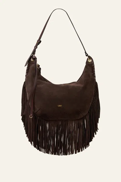 Ba&sh Bag Swing Franges For Women In Brown