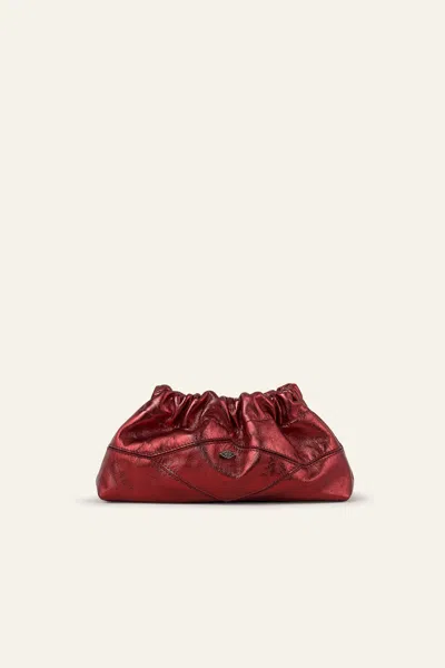 Ba&sh Bag T Lamine June For Women In Red
