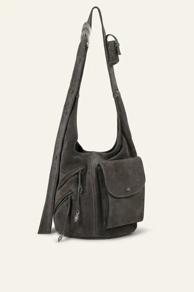 Ba&sh Bag Youyou For Women In Gray