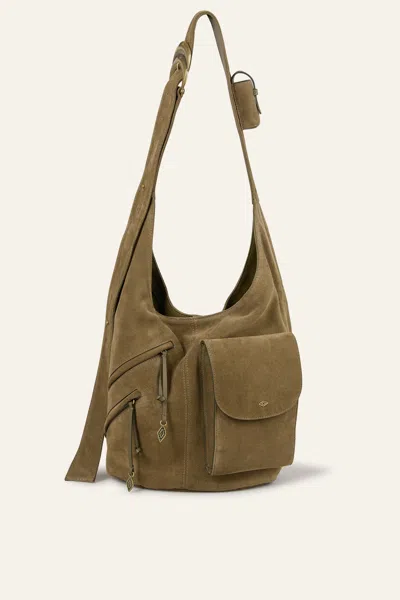 Ba&sh Bag Youyou For Women In Green