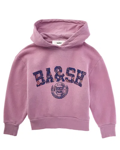 Ba&sh Bamby Sweatshirt In Pink