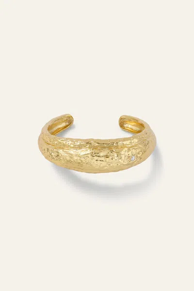 Ba&sh Bangle Ophelie For Women In Gold
