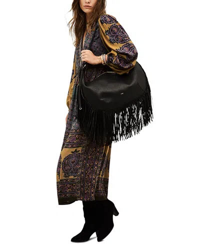 Ba&sh Ba & Sh Barley Dress In Multi