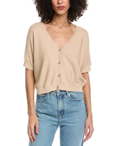 Ba&sh Basem Cardigan In Brown