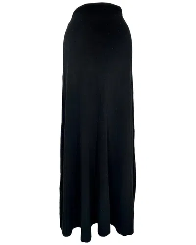 Pre-owned Ba&sh Basma Maxi Skirt, Size Us; 2 (authentic Pre-loved)