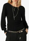 Ba&sh Baya V-back Sweater