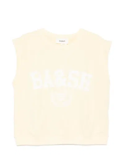 Ba&sh Beata Vest In Yellow