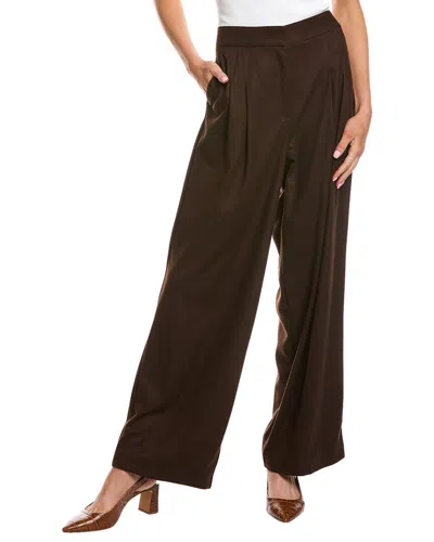 Ba&sh Bedwin Pant In Brown