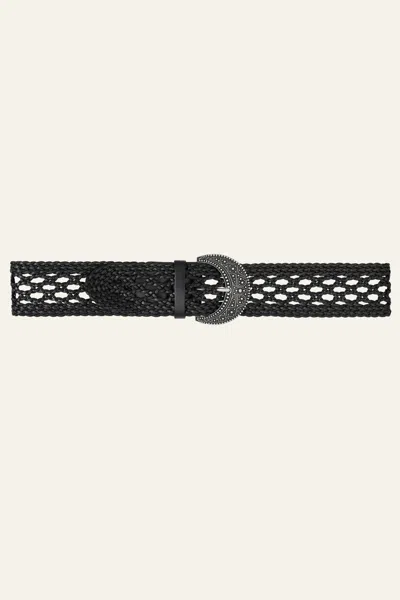 Ba&sh Belt Balmy For Women In Black