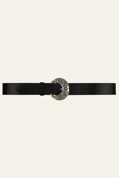Ba&sh Belt Bandy For Women In Black