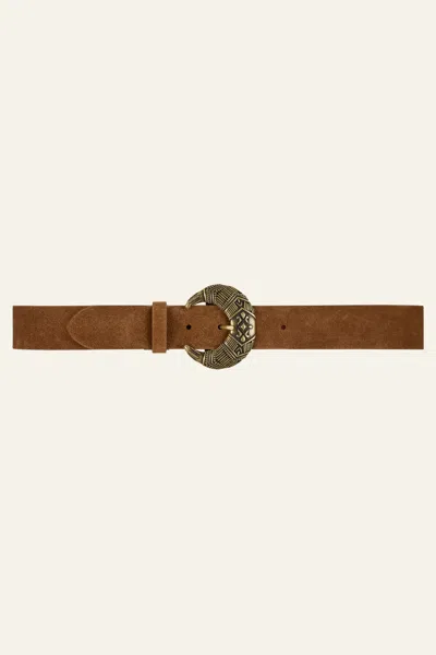 Ba&sh Belt Bandy For Women In Brown