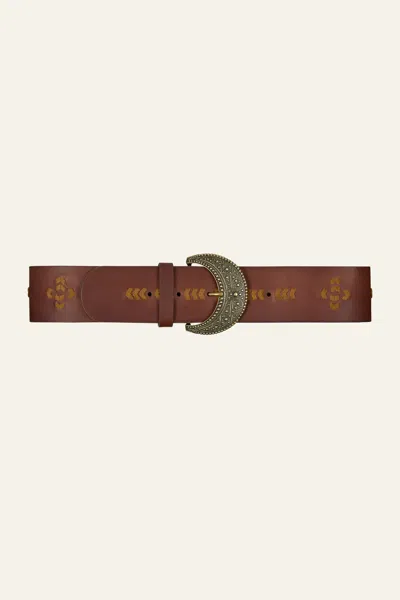 Ba&sh Belt Banha For Women In Brown