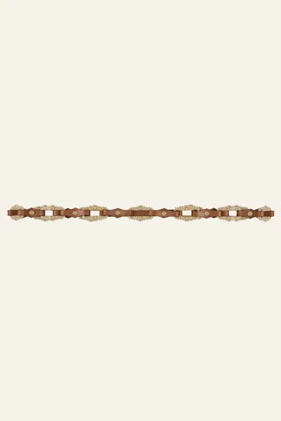 Ba&sh Belt Baptiste For Women In Brown