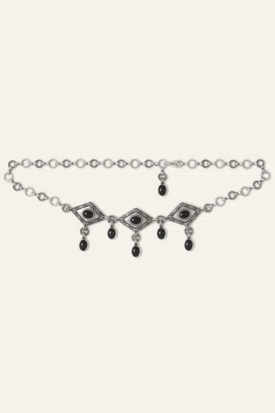 Ba&sh Belt Barny For Women In Grey