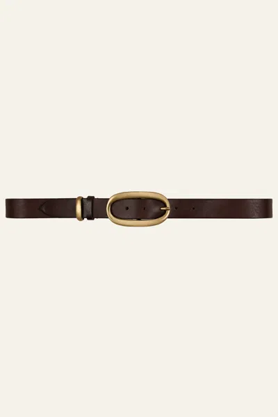 Ba&sh Belt Bastian For Women In Brown