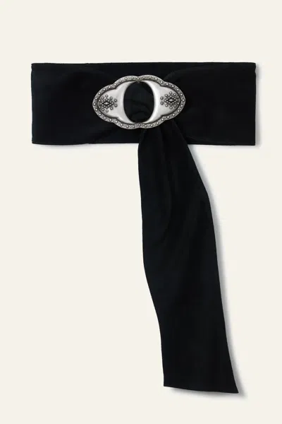 Ba&sh Belt Benji For Women In Black