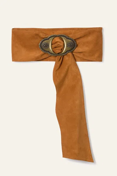 Ba&sh Belt Benji For Women In Brown