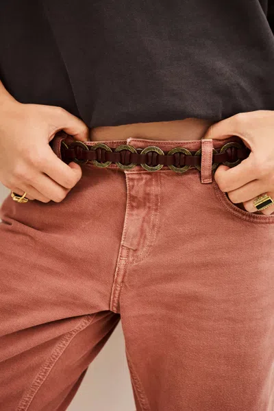 Ba&sh Belt Berty For Women In Red