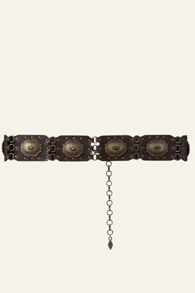Ba&sh Belt Besty For Women In Brown