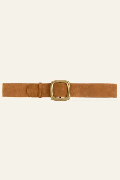 Ba&sh Belt Bianca For Women In Brown