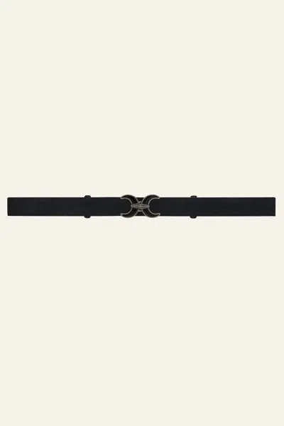 Ba&sh Belt Bibi For Women In Black