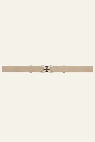 Ba&sh Belt Bibi For Women In Cream