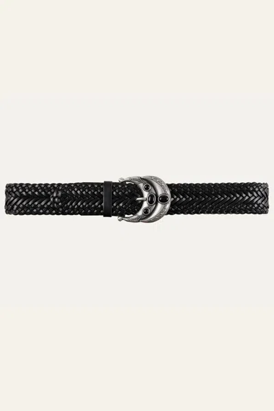 Ba&sh Belt Bolbi For Women In Blue