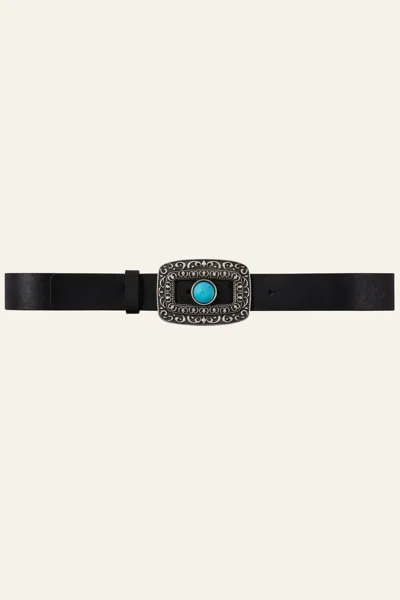 Ba&sh Belt Boni For Women In Black