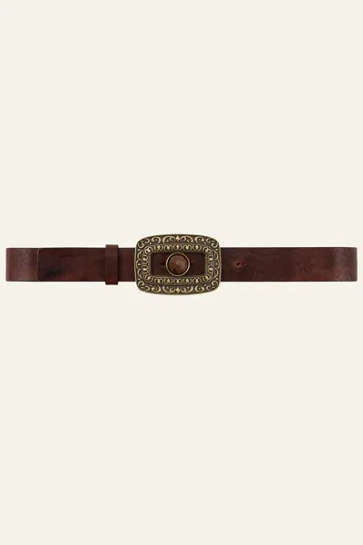 Ba&sh Belt Boni For Women In Brown