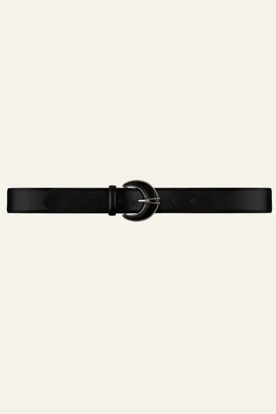 Ba&sh Belt Brendon For Women In Black