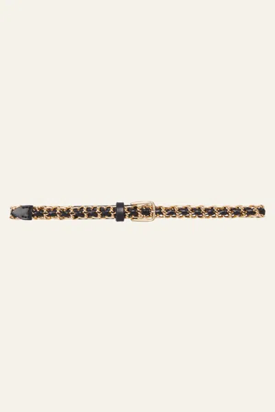 Ba&sh Belt Brooke For Women In Black