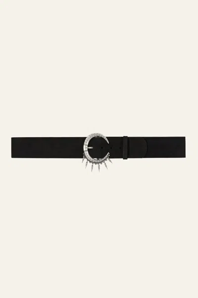 Ba&sh Belt Bruna For Women In Black