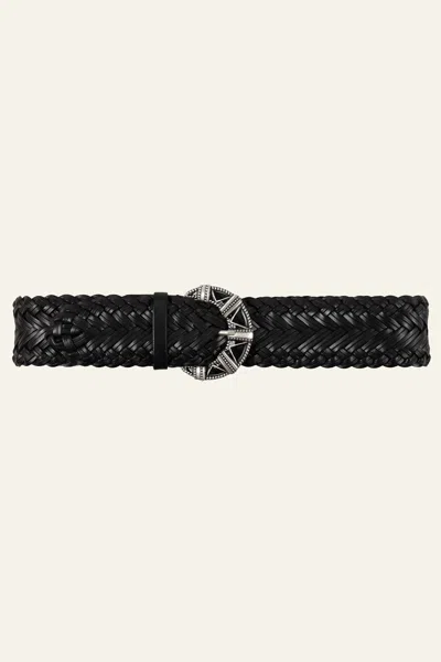 Ba&sh Belt Byron For Women In Black