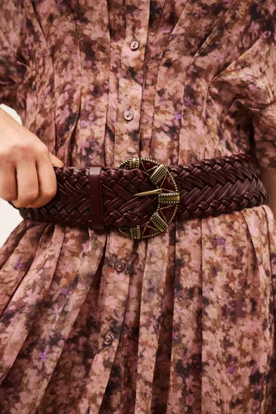 Ba&sh Belt Byron For Women In Red