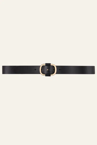 Ba&sh Belt Small Banel For Women In Black