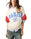 Ba&sh Benjamin Sweatshirt In Multi