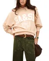 Ba&sh Sweatshirt Benjamin For Woman In Neutral