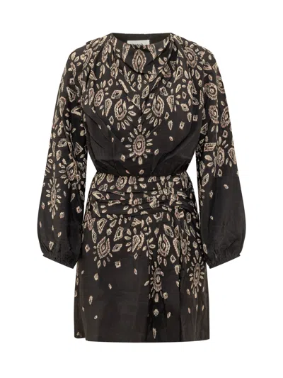 Ba&sh Ba & Sh Beona Dress In Black