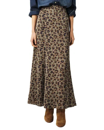 Ba&sh Blaire Skirt In Brown