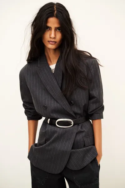 Ba&sh Blazer Dally For Woman In Gray