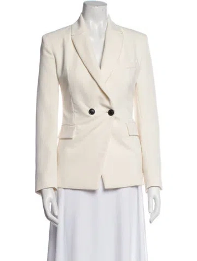 Pre-owned Ba&sh Blazer In Neutral