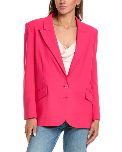 Ba&sh Blazer In Pink