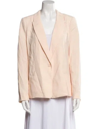 Pre-owned Ba&sh Blazer W/ Tags In Orange
