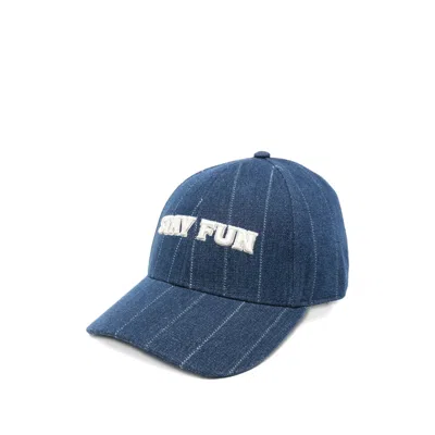 Ba&sh Blue Hats