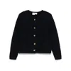 Ba&sh Gaspard Cardigan In Black