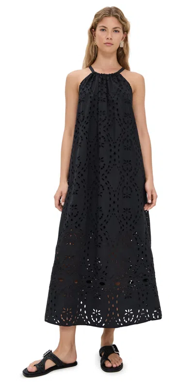 Ba&sh Bonie Dress Noir