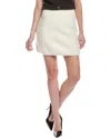 Ba&sh Bouchra Skirt In White