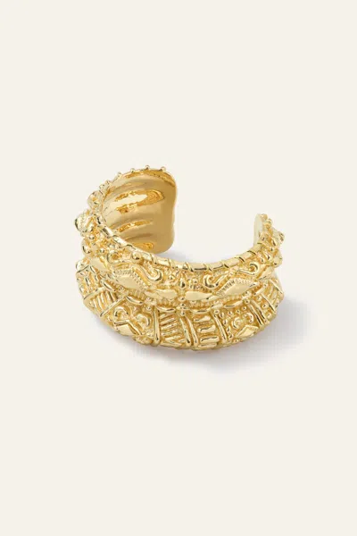 Ba&sh Bracelet Shanti For Women In Gold