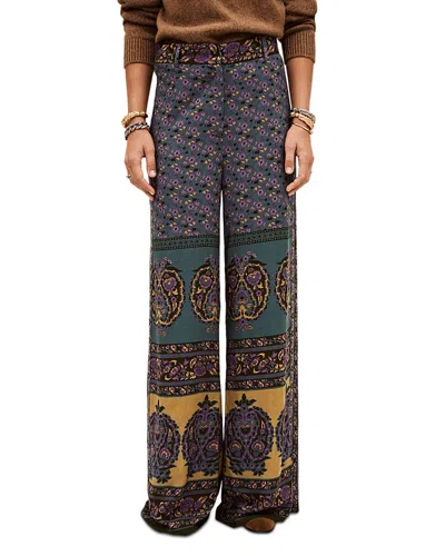 Ba&sh Ba & Sh Brany Pants In Brown