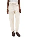 Ba&sh Ba & Sh Cali Pants In White